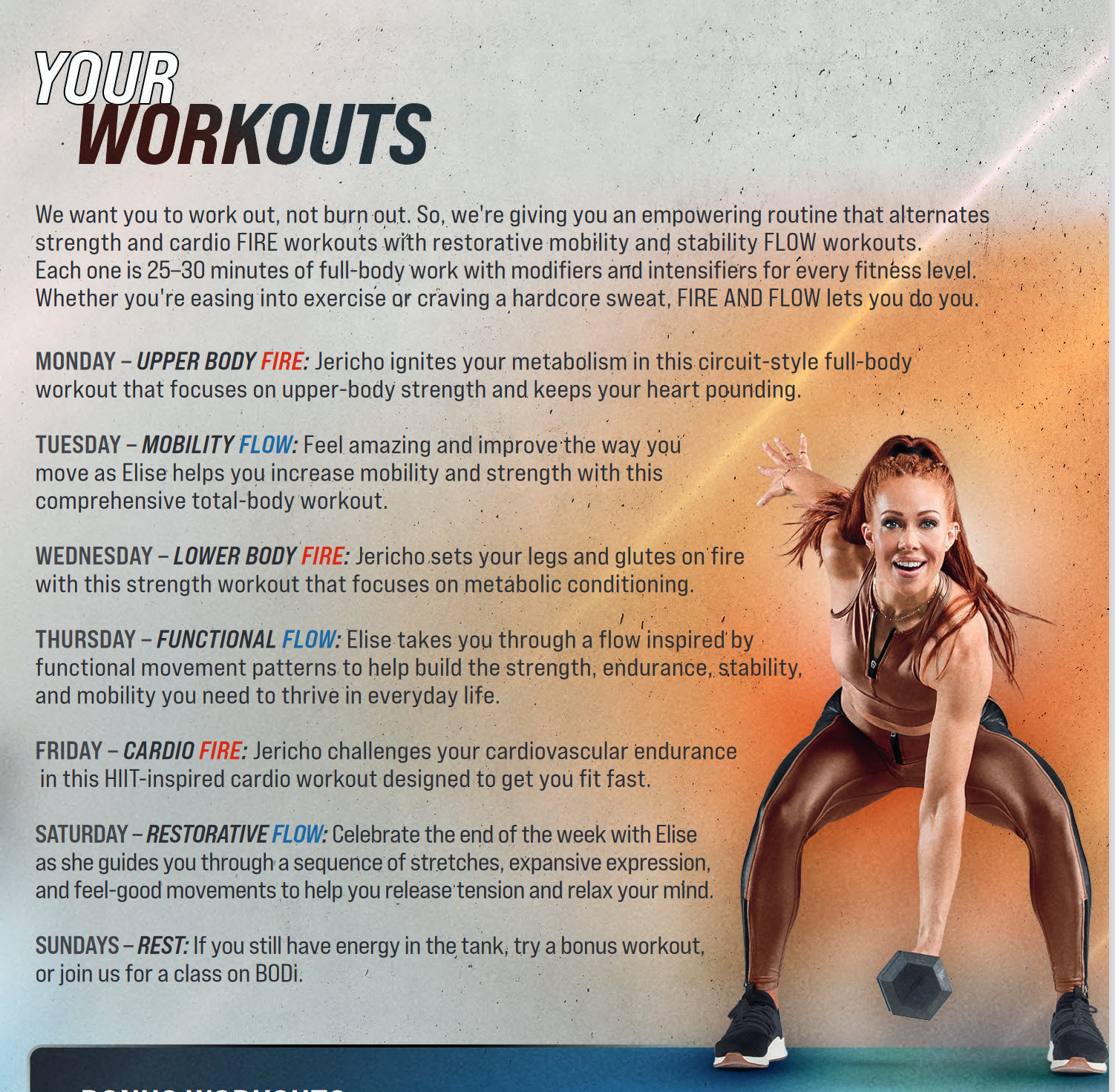 Beachbody hiit online